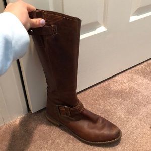 Timberland REAL leather boots